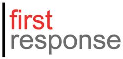 First Response logo
